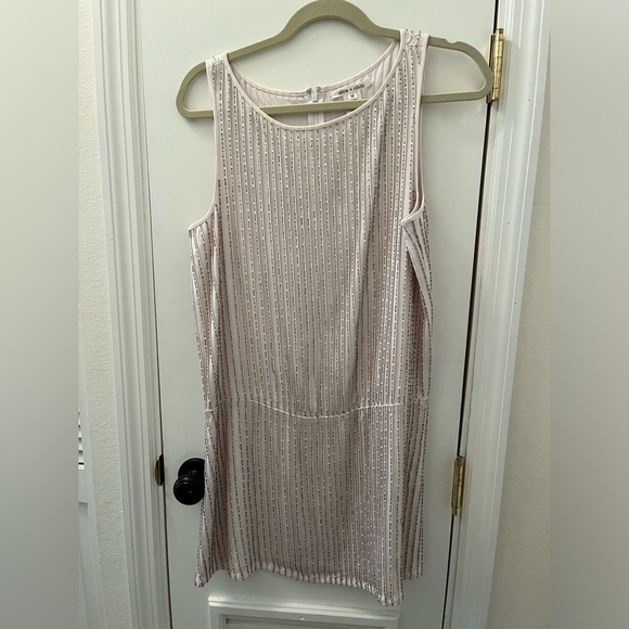 This beautiful short rhinestone dress. - Picture 2 of 5